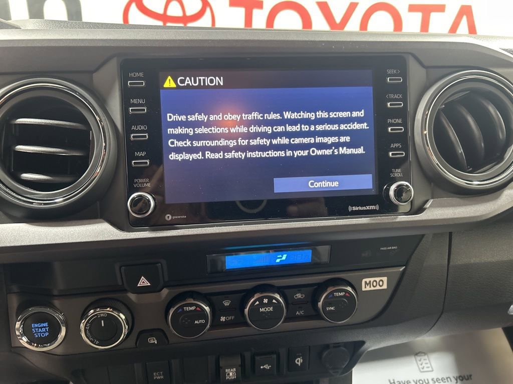 Used 2022 Toyota Tacoma TRD Off-Road image 27