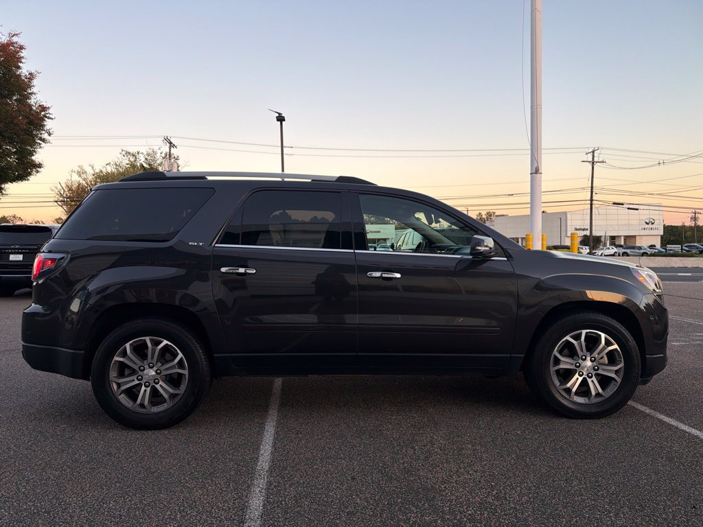 Used 2016 GMC Acadia SLT AWD/4WD image 8