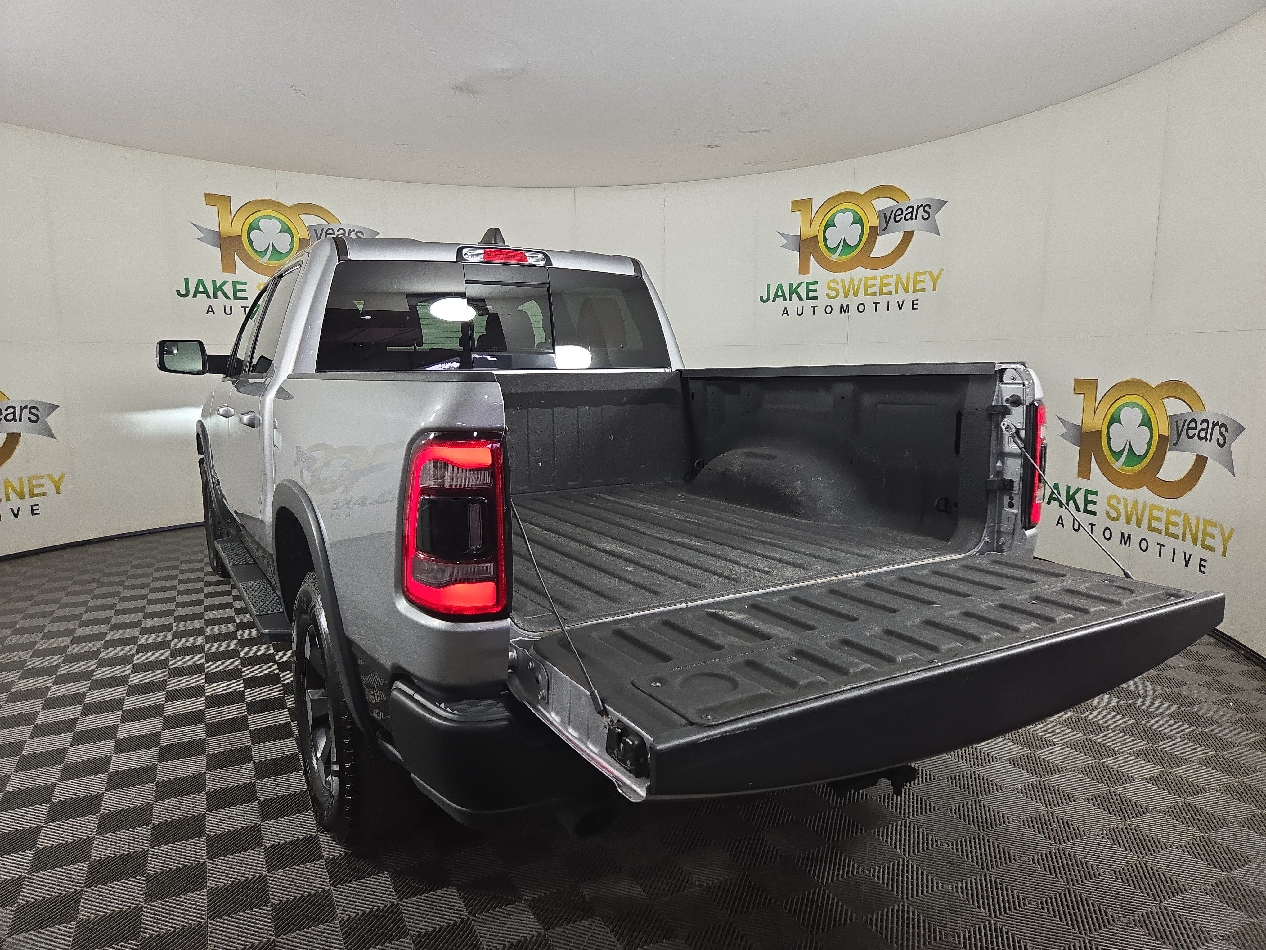 Used 2020 RAM 1500 Rebel w/ Rebel Level 1 Equipment Group AWD/4WD image 32