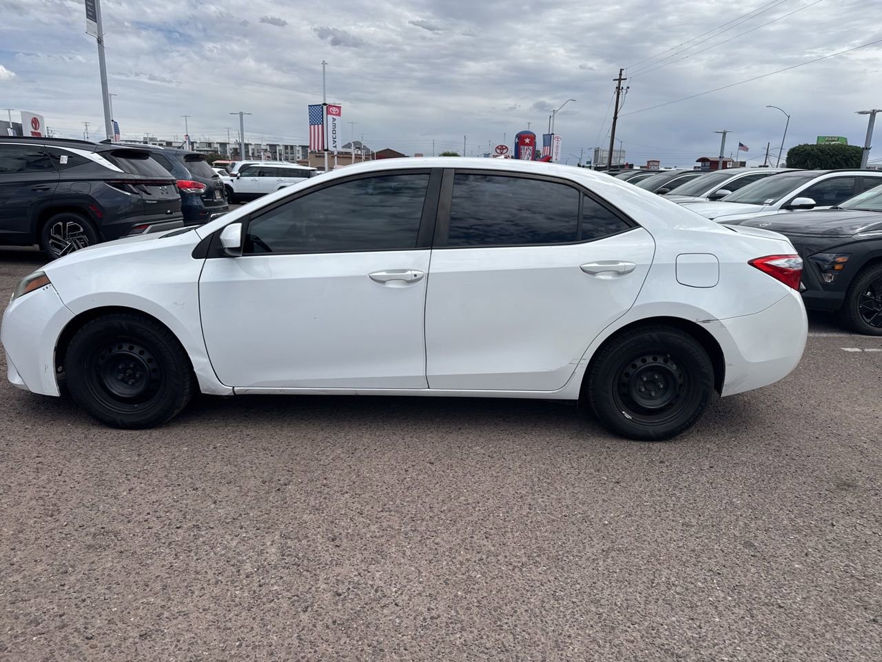 Used 2015 Toyota Corolla L image 7