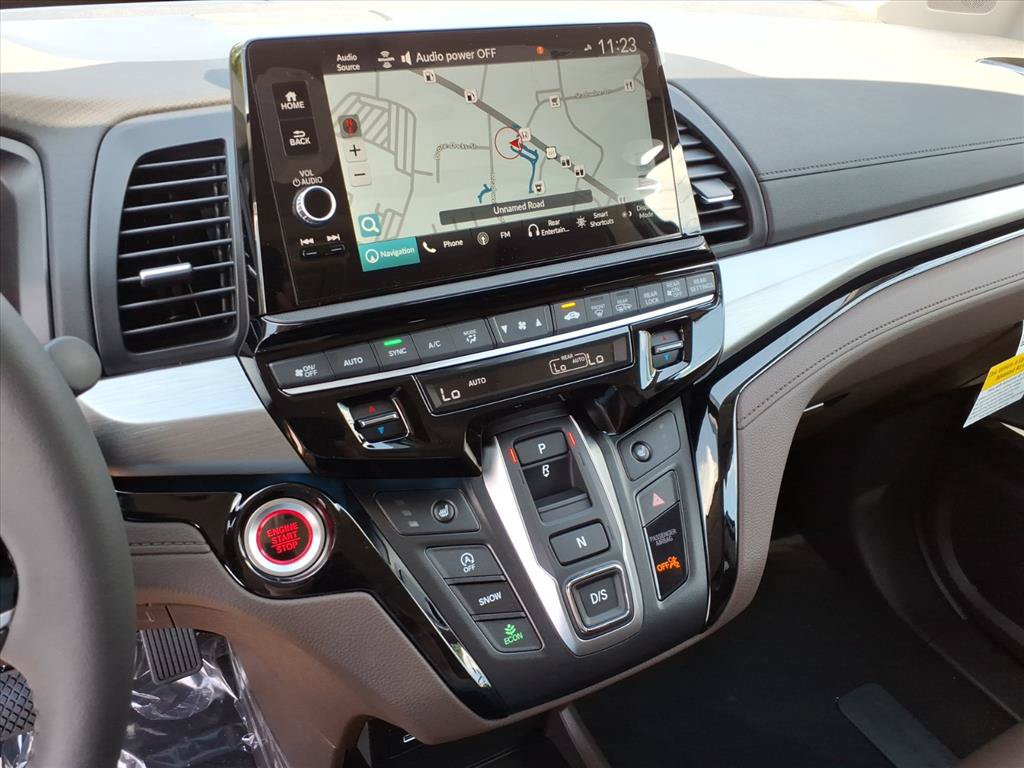 New 2026 Honda Odyssey Touring image 25
