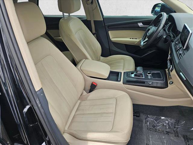 Used 2018 Audi Q5 2.0T Premium Plus w/ Premium Plus Package AWD/4WD image 22