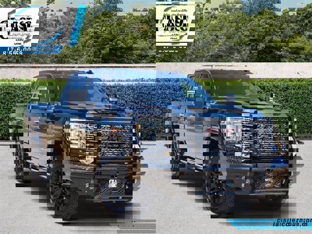 Used 2021 GMC Sierra 2500 Denali w/ Denali Black Diamond Edition image 1