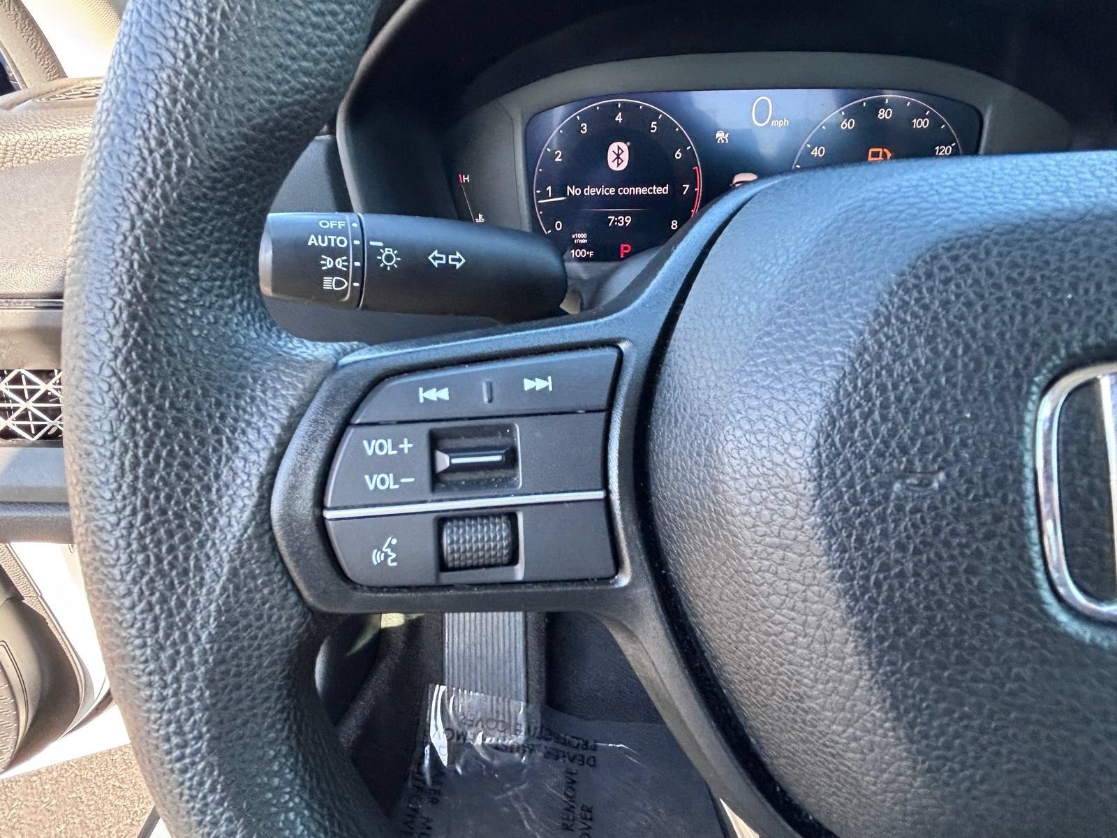 Certified 2023 Honda Accord EX image 23