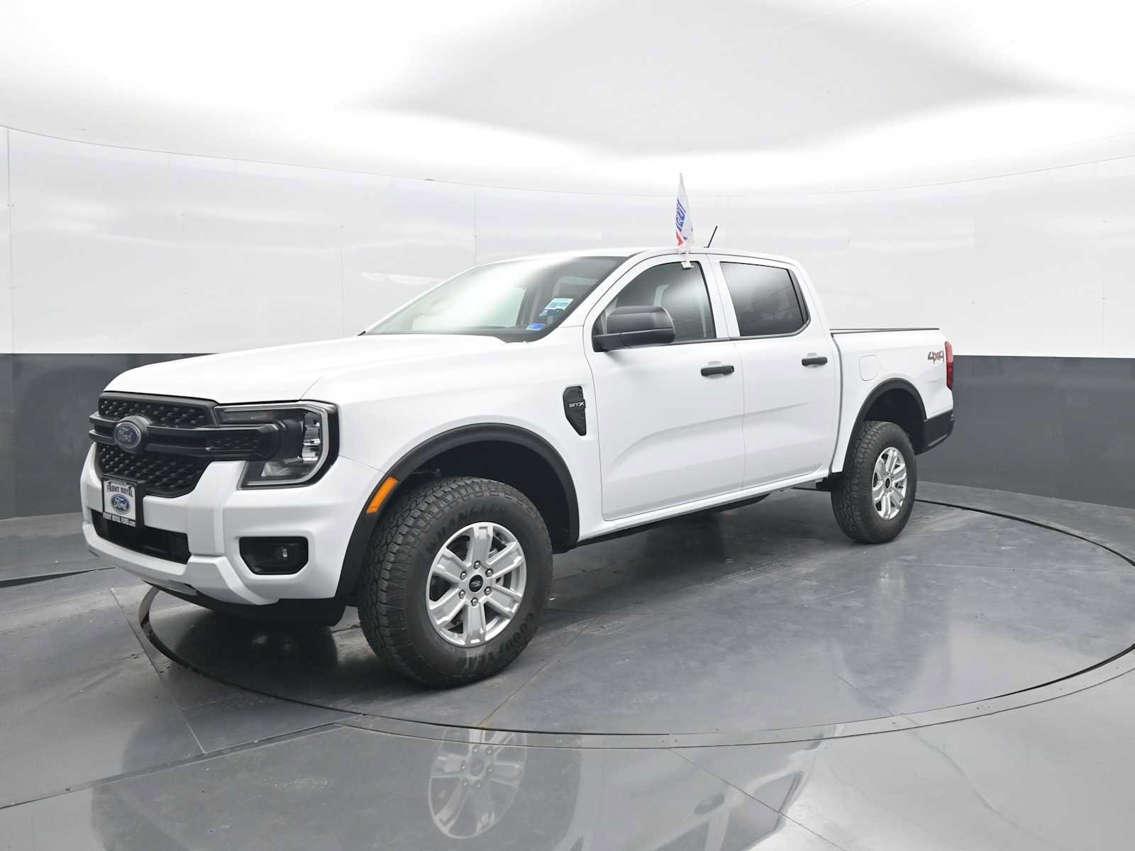 New 2026 Ford Ranger XL AWD/4WD image 4