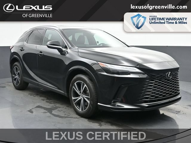Certified 2023 Lexus RX 350 Premium w/ Cold Area Package FWD video 1