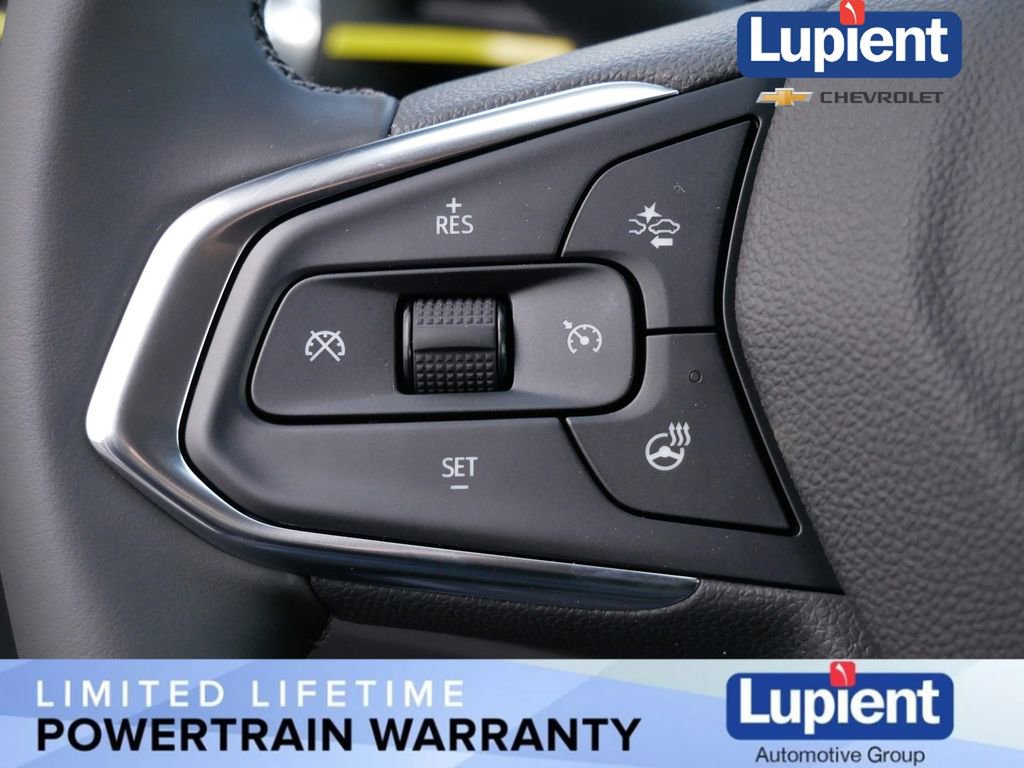 New 2026 Chevrolet Trax ACTIV w/ Driver Confidence Package image 23