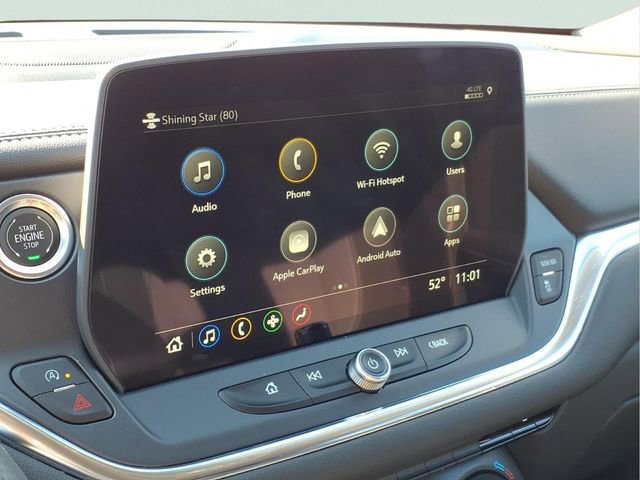 Certified 2024 Chevrolet Blazer LT w/ Convenience Package image 21