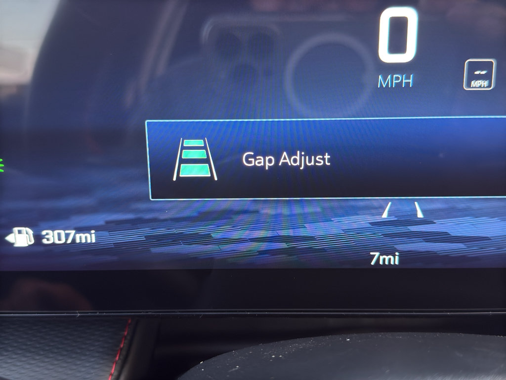 New 2027 Chevrolet Equinox RS w/ Safety and Technology Package FWD image 18