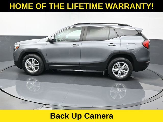 Used 2021 GMC Terrain SLE w/ Driver Convenience Package image 4