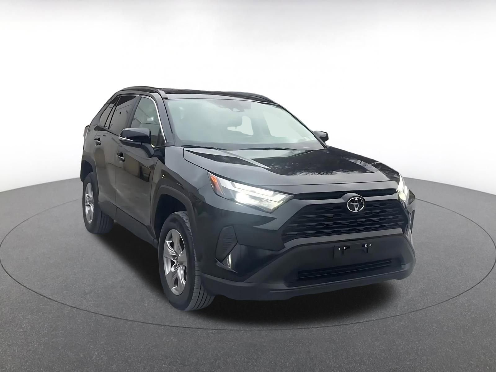 Used 2025 Toyota RAV4 XLE w/ Weather Package image 3