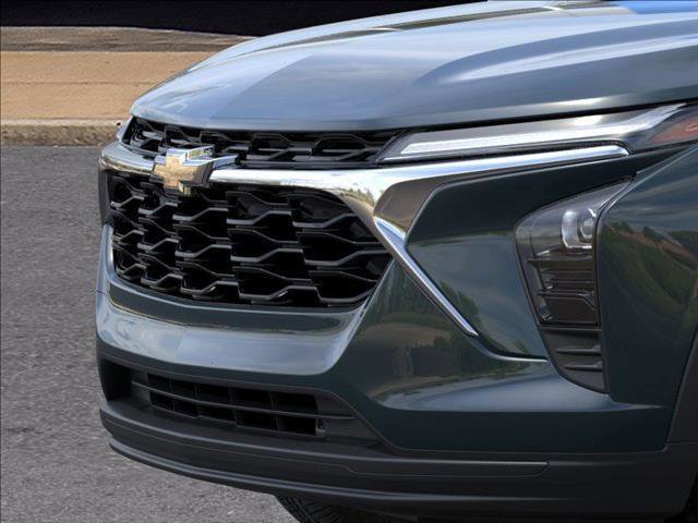 New 2026 Chevrolet Trax LS w/ Driver Confidence Package image 13