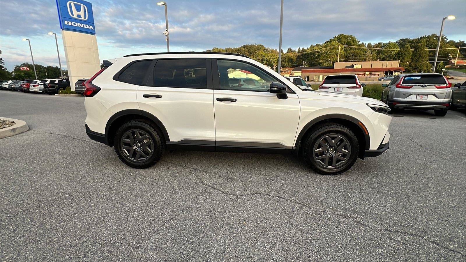 New 2026 Honda CR-V TrailSport image 3