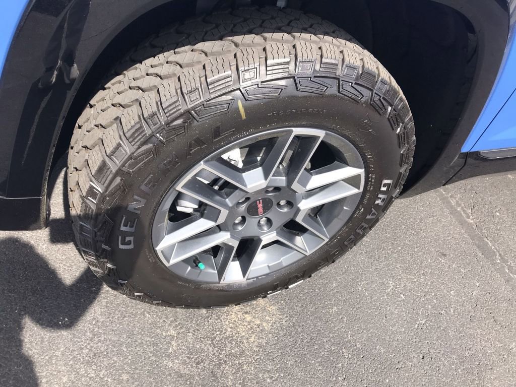 New 2026 GMC Terrain AT4 image 10