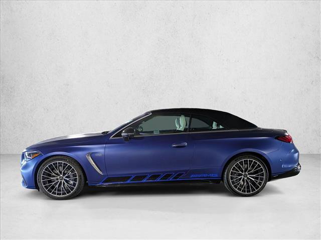 New 2026 Mercedes-Benz CLE 53 AMG 4MATIC Cabriolet image 5