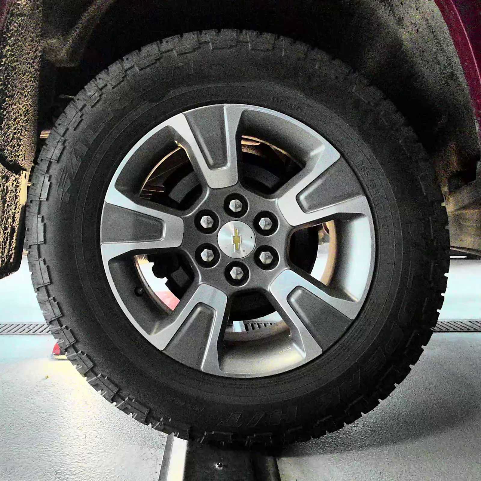 Used 2018 Chevrolet Colorado Z71 AWD/4WD image 10