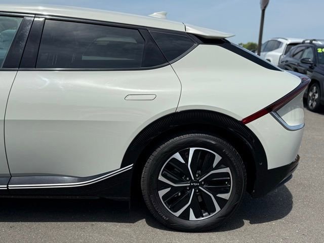Used 2023 Kia EV6 Wind w/ Wind Technology Package RWD image 4