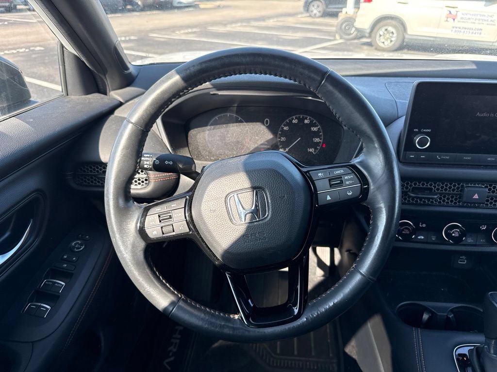 Used 2024 Honda HR-V Sport image 19