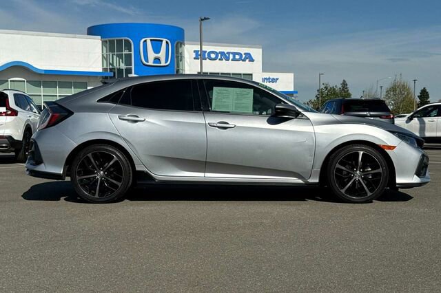 Used 2021 Honda Civic Sport image 3