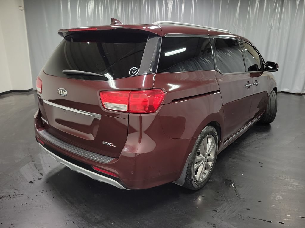 Used 2018 Kia Sedona SX Limited FWD image 9
