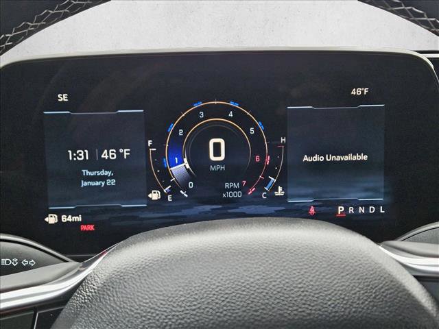 New 2026 Chevrolet Traverse LT image 11