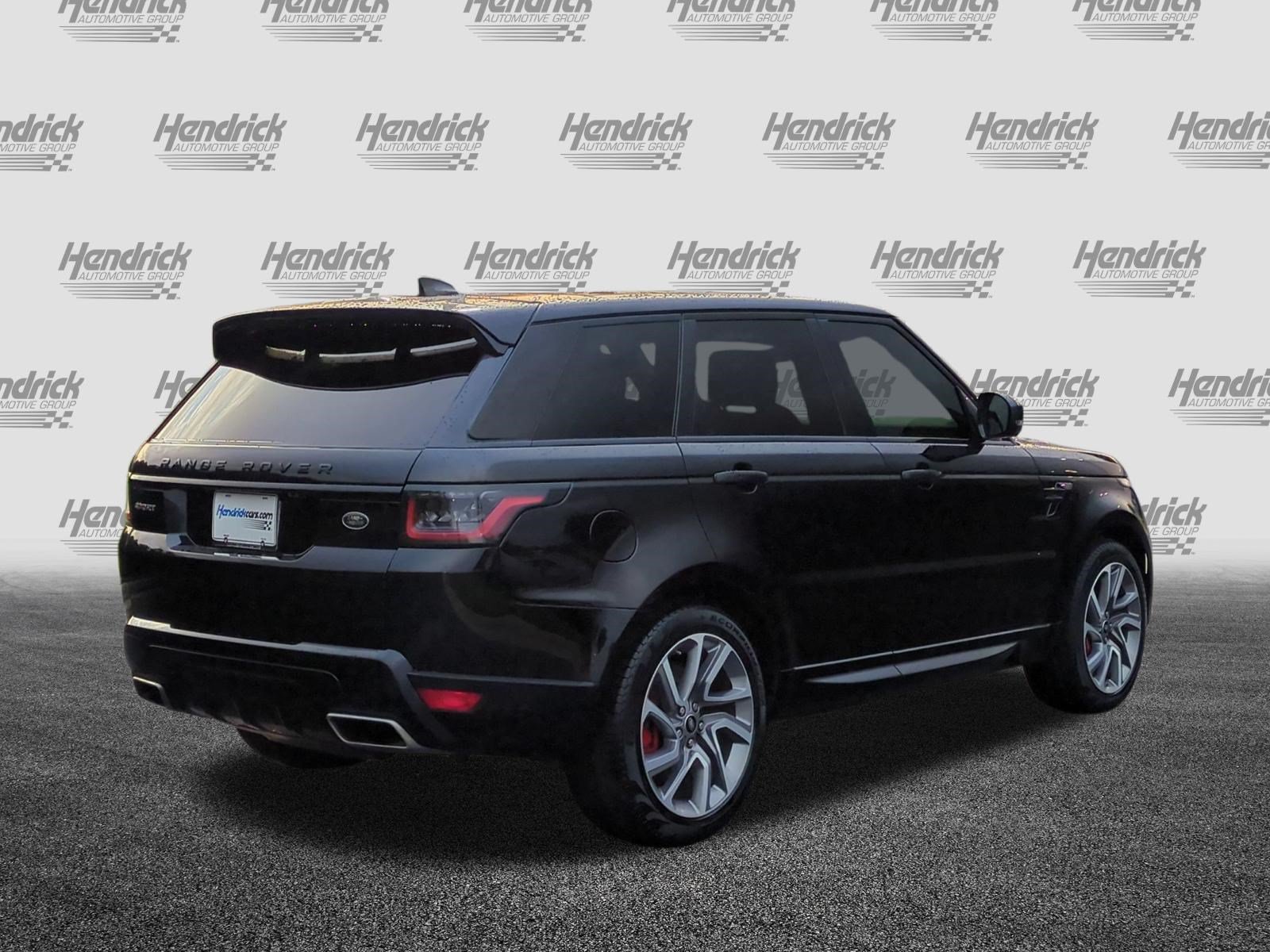 Used 2019 Land Rover Range Rover Sport HSE Dynamic AWD/4WD image 10