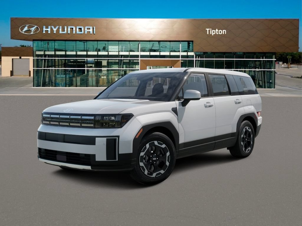 New 2026 Hyundai Santa Fe SE FWD image 1