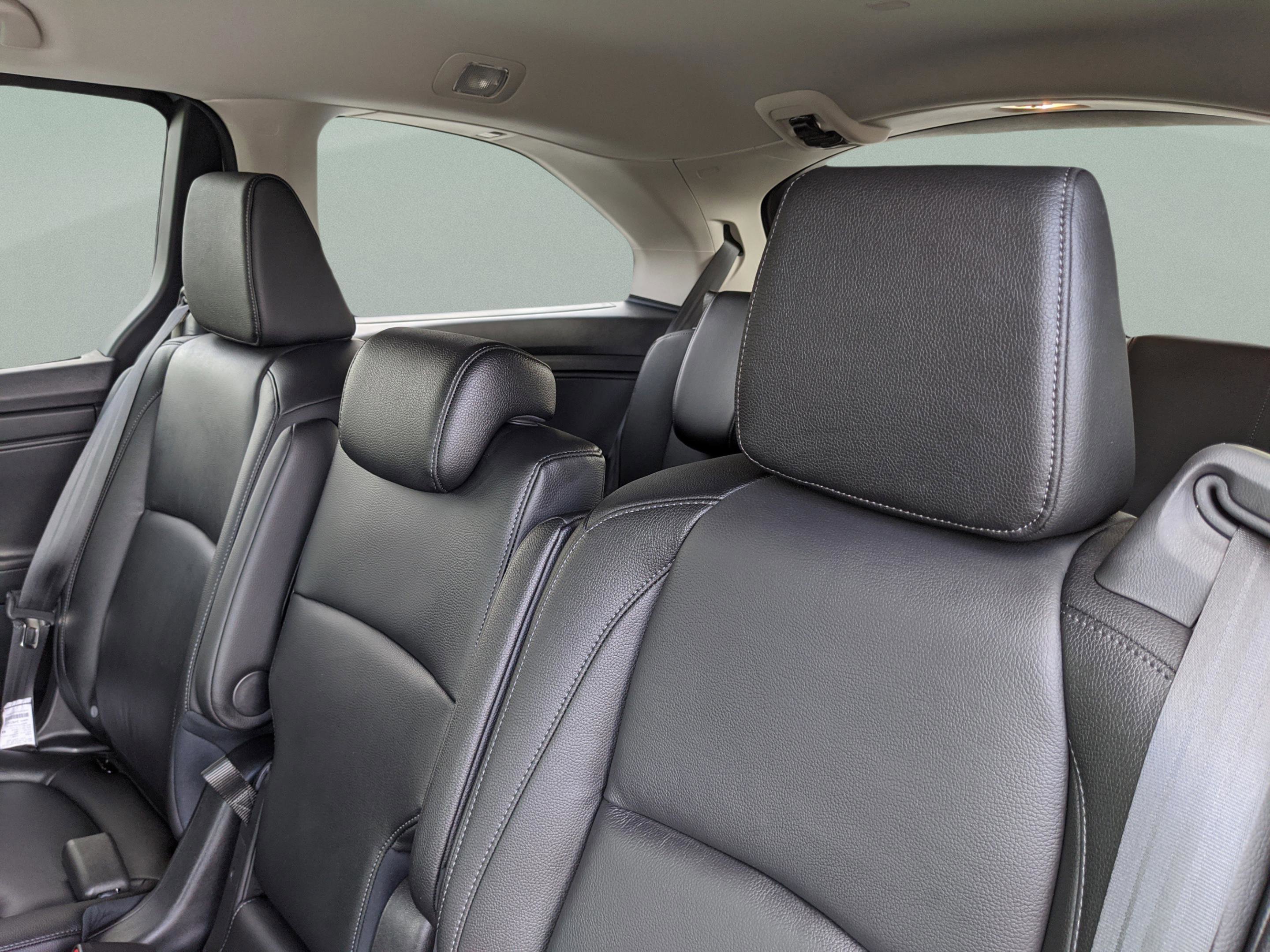 New 2026 Honda Odyssey EX-L image 21