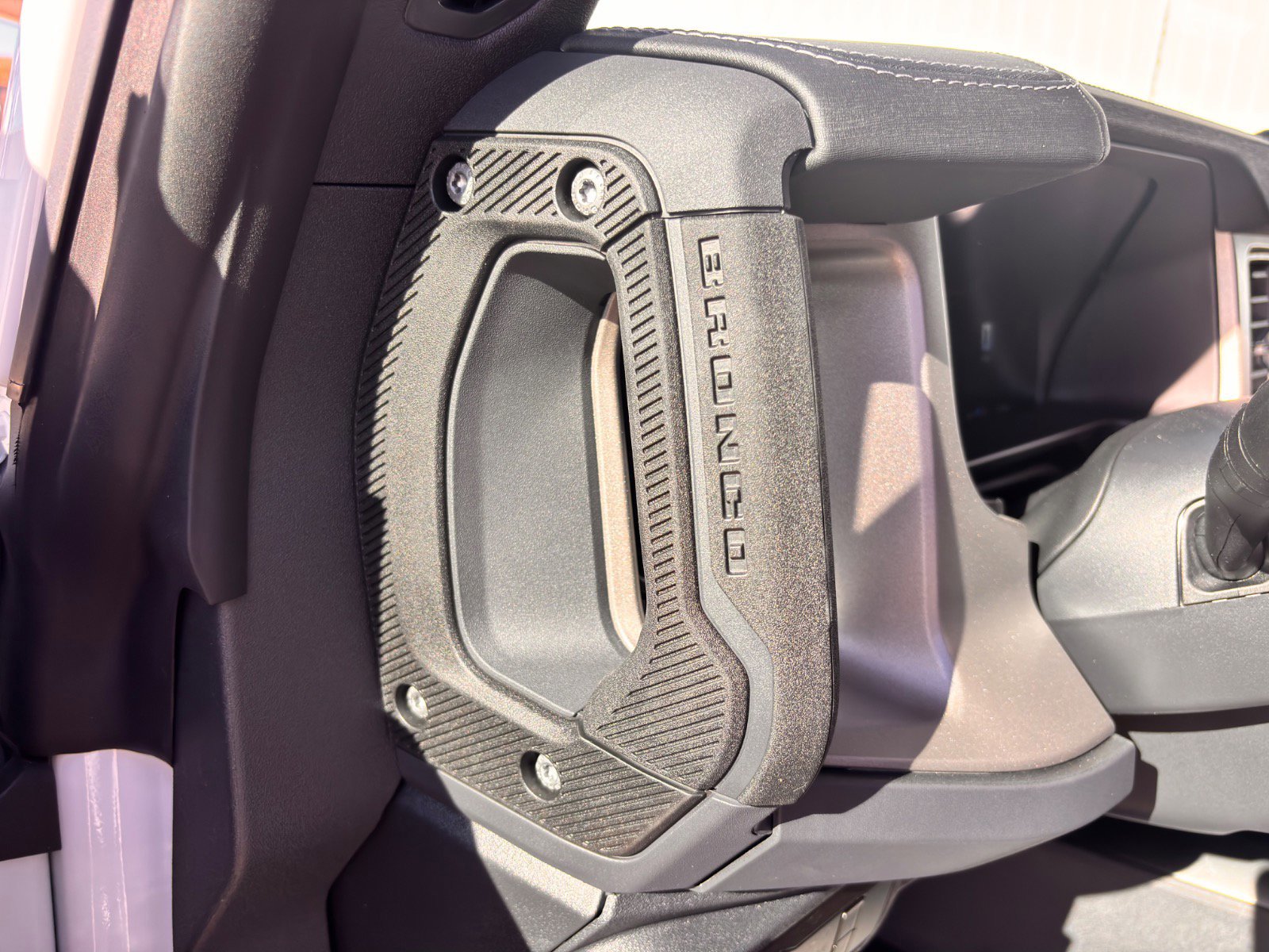 New 2025 Ford Bronco Outer Banks image 44