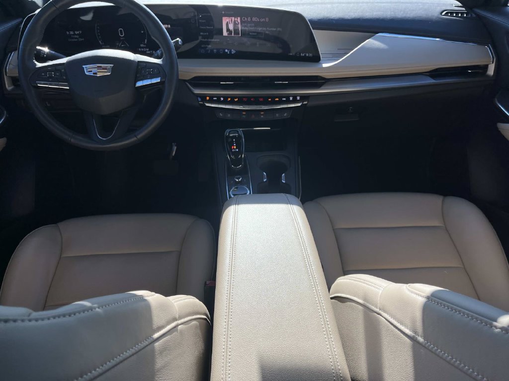 Certified 2024 Cadillac XT4 Premium Luxury AWD/4WD image 12