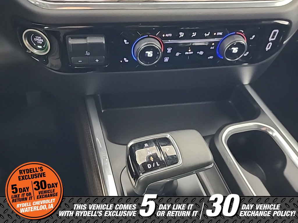 Used 2025 Chevrolet Silverado 1500 LT Trail Boss w/ Convenience Package II image 33