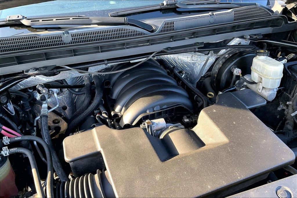 Used 2016 Chevrolet Silverado 1500 LT w/ All Star Edition AWD/4WD image 35
