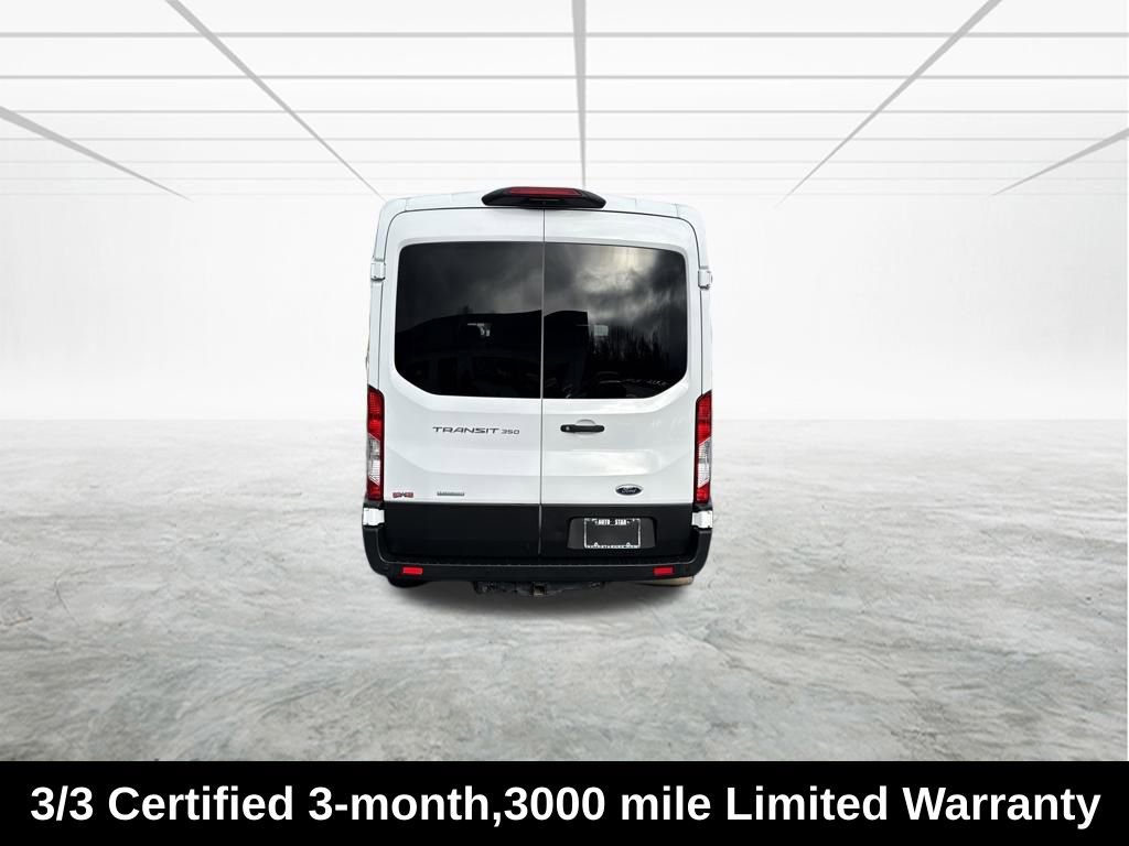 Used 2021 Ford Transit 350 XLT image 6