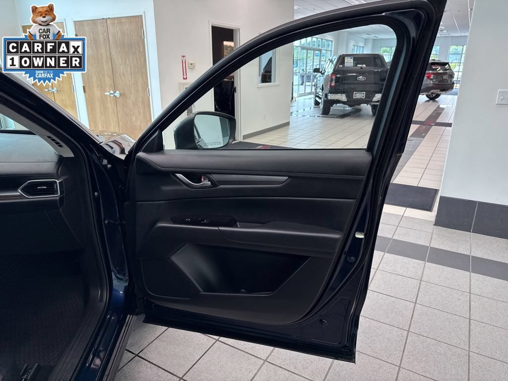 Used 2025 MAZDA CX-5 AWD 2.5 S w/ Preferred Package image 15