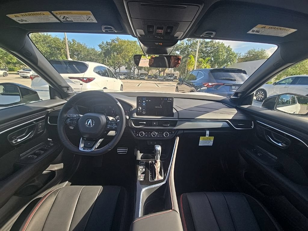 New 2026 Acura ADX A-Spec w/ Advance Package AWD/4WD image 34