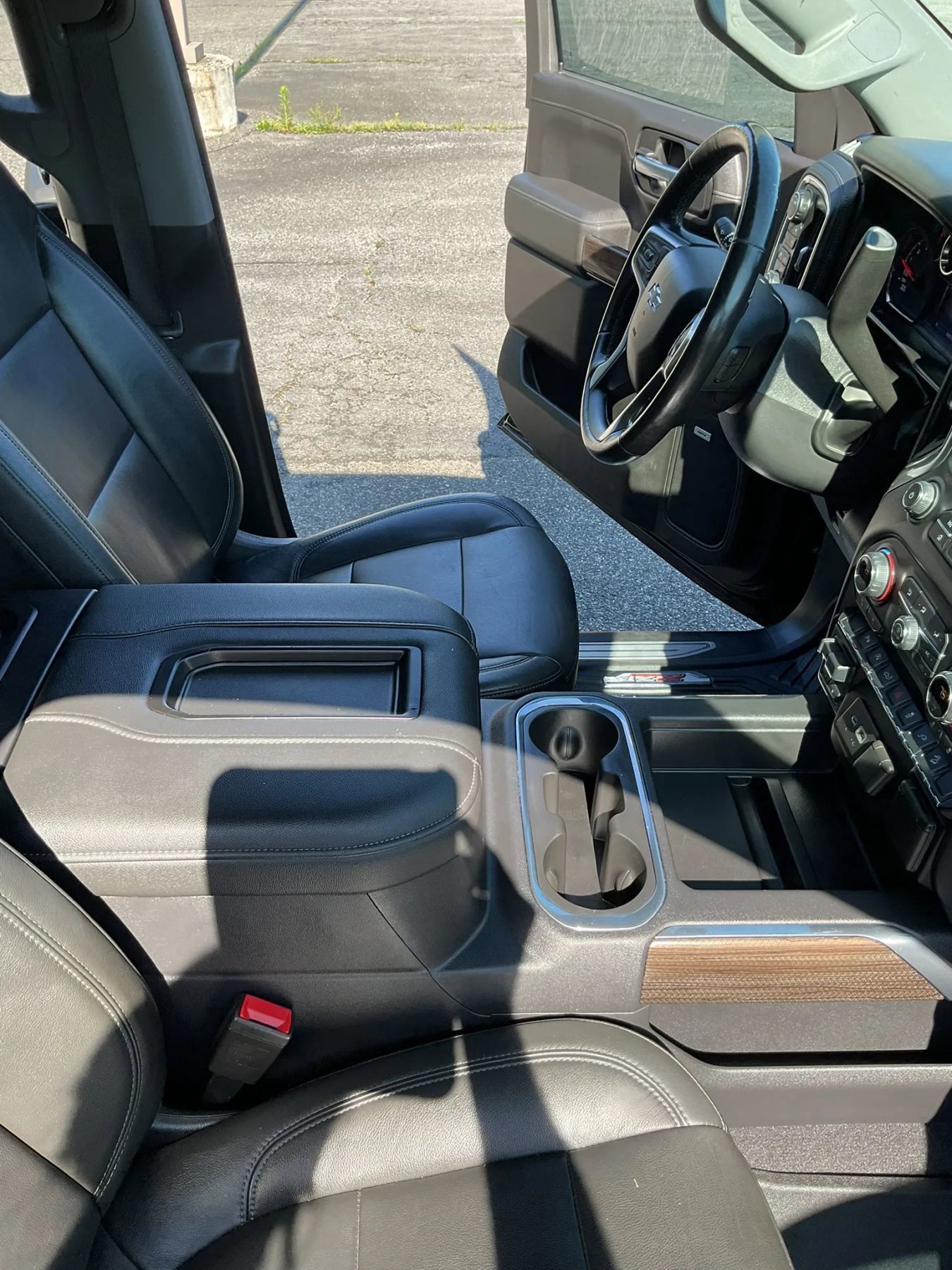 Used 2020 Chevrolet Silverado 1500 RST w/ All-Star Edition AWD/4WD image 58
