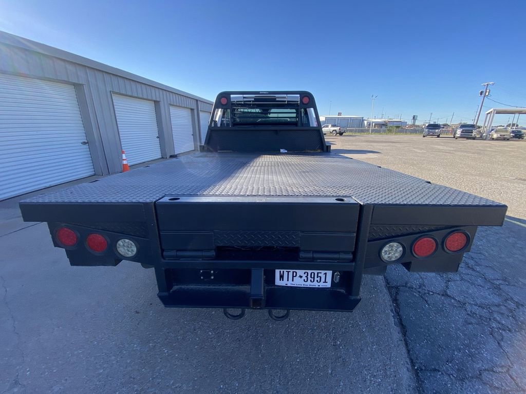 Used 2017 RAM 3500 Tradesman w/ Power Accessory Group image 15