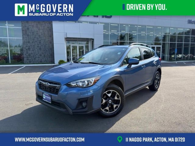 Used 2018 Subaru Crosstrek 2.0i Premium AWD/4WD video 1