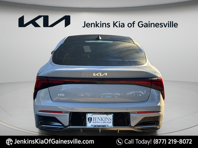 Used 2025 Kia K5 GT-Line w/ GT-Line Premium Package FWD image 6