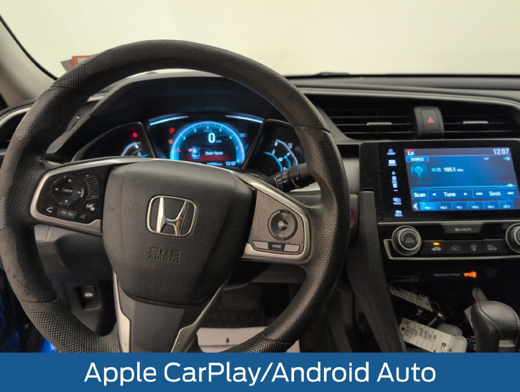 Used 2016 Honda Civic EX image 20