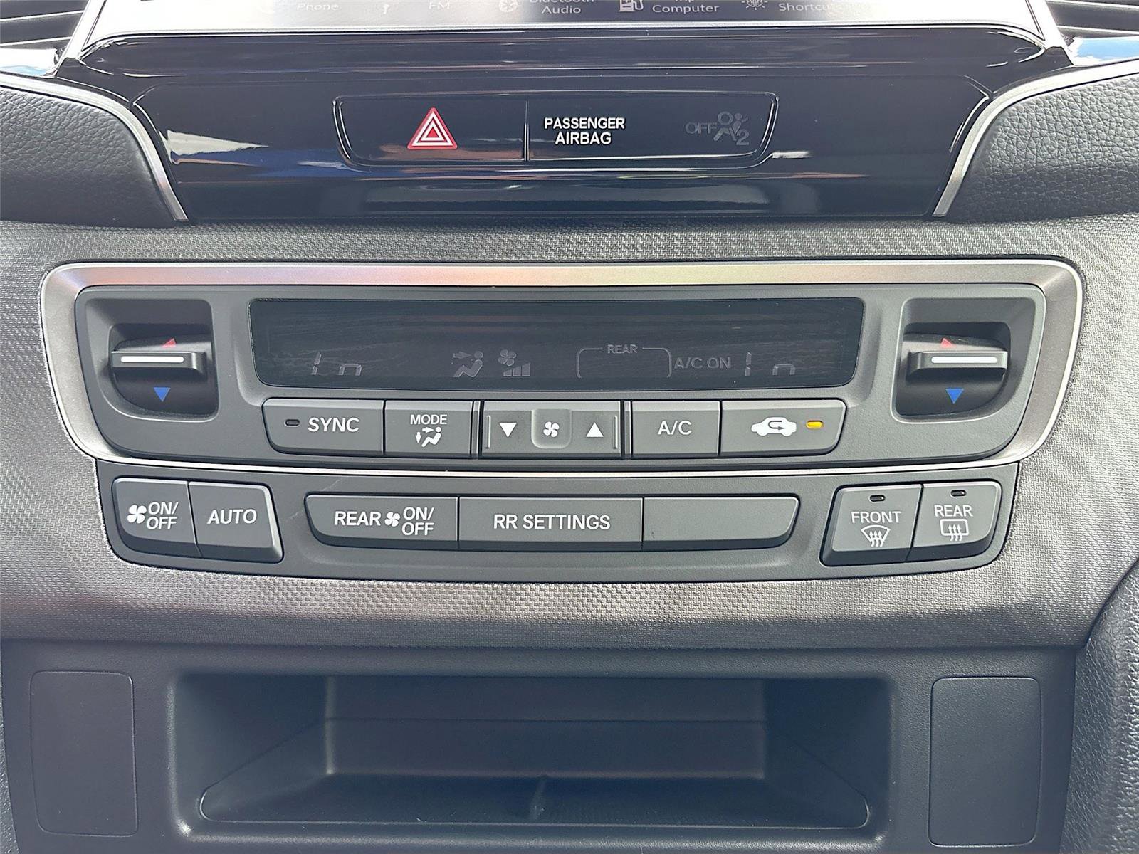 Certified 2025 Honda Ridgeline Sport+ image 17