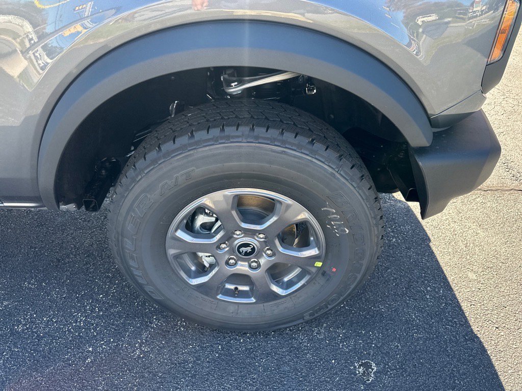 New 2025 Ford Bronco Big Bend AWD/4WD image 4