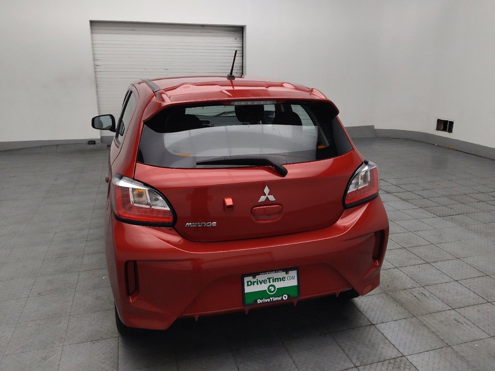 Used 2024 Mitsubishi Mirage ES FWD image 6