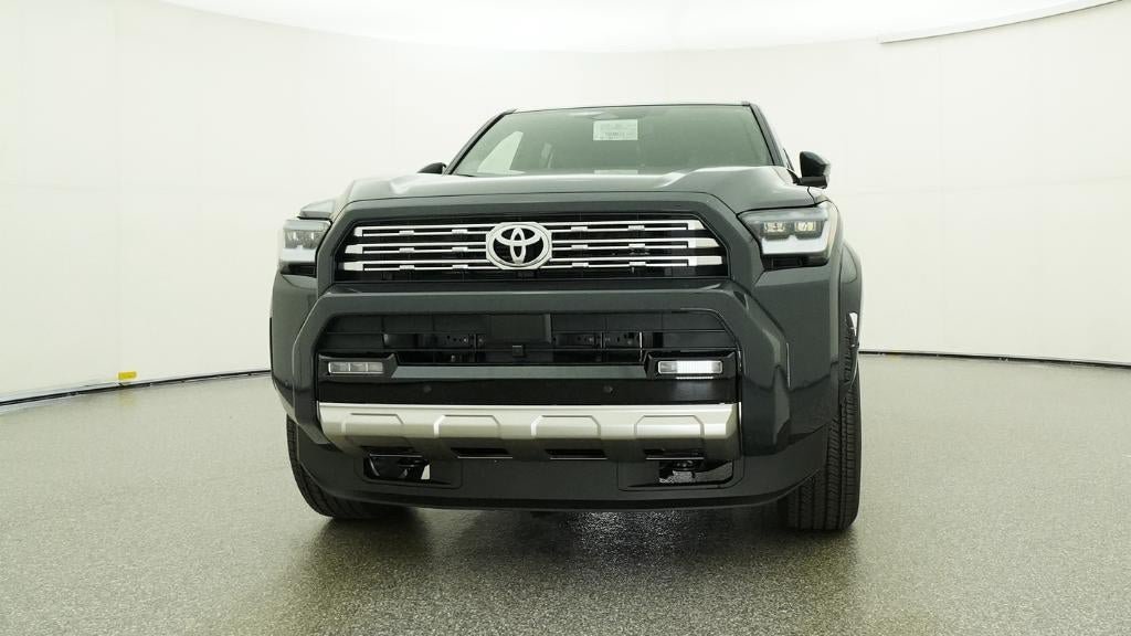 New 2026 Toyota 4Runner Limited AWD/4WD image 31