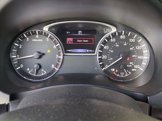 Used 2017 Nissan Altima 2.5 S w/ Power Driver Seat Package image 11