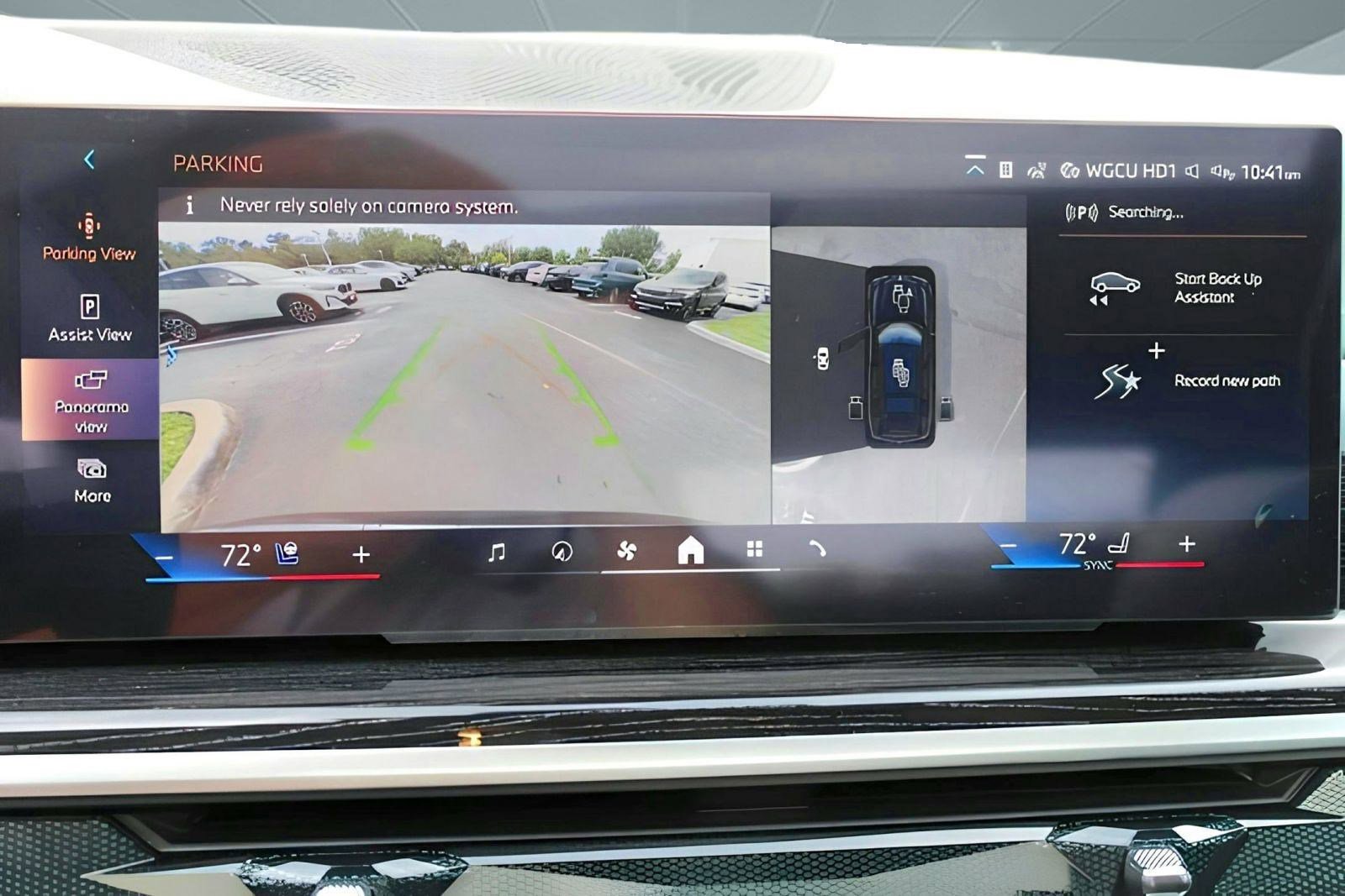 Used 2026 BMW X7 xDrive40i w/ M Sport Package image 26