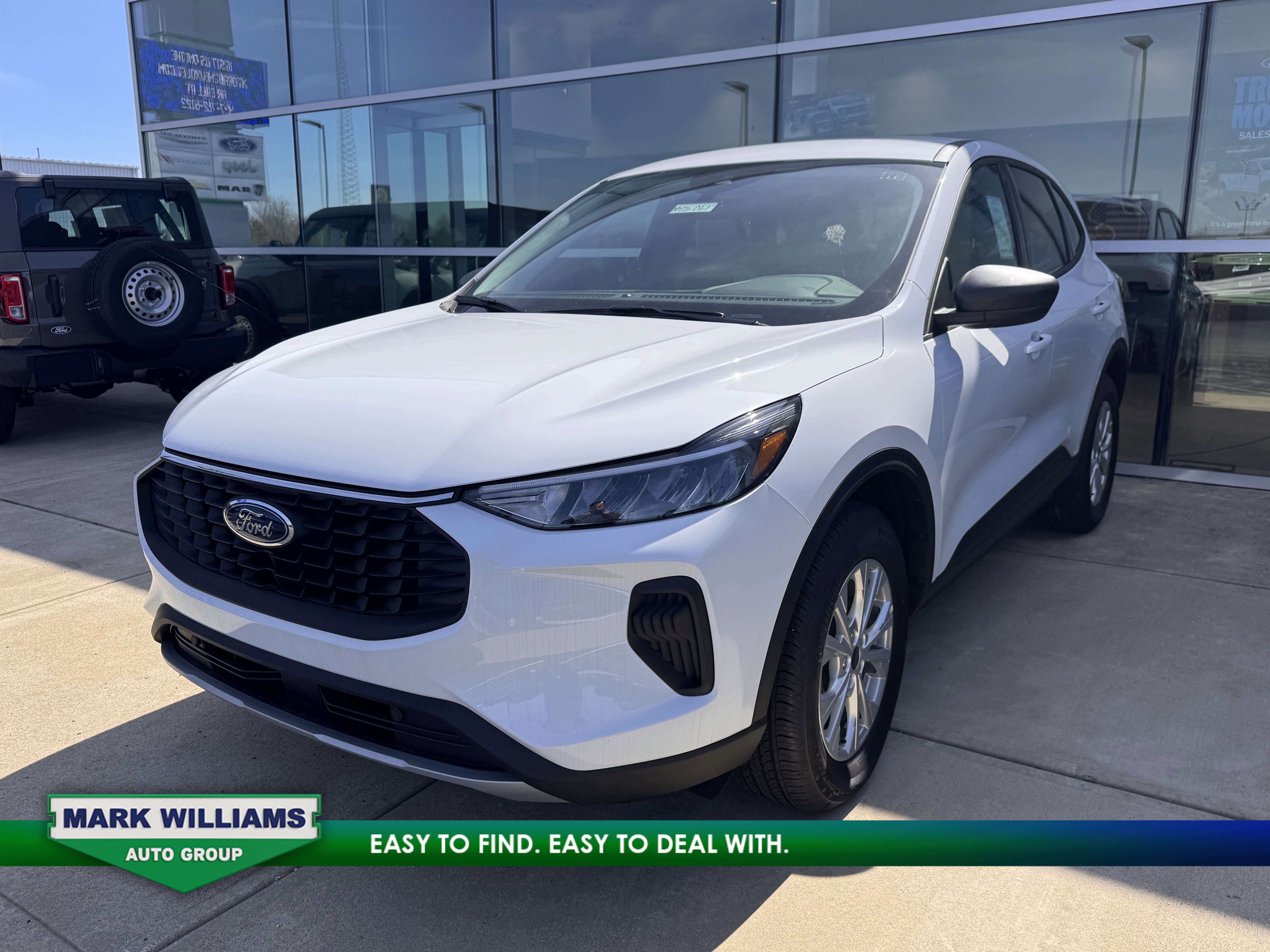 New 2026 Ford Escape Active w/ Cold Weather Package