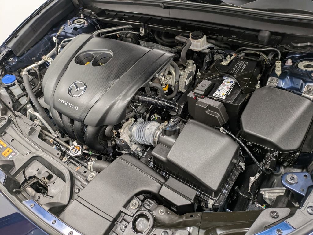 Certified 2021 MAZDA CX-30 AWD 2.5 S w/ Premium Package image 32