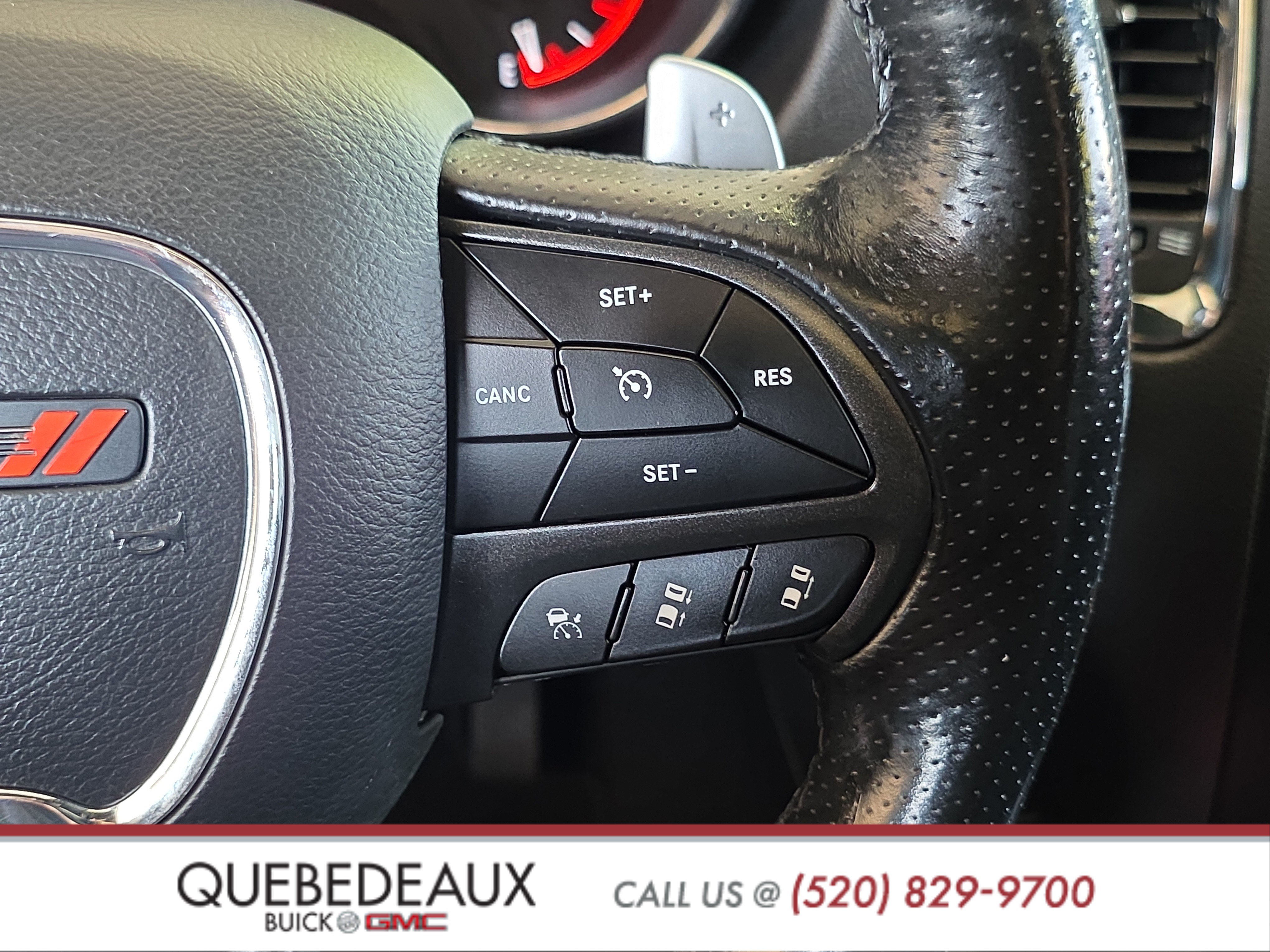 Used 2020 Dodge Durango R/T w/ Technology Group RWD image 14