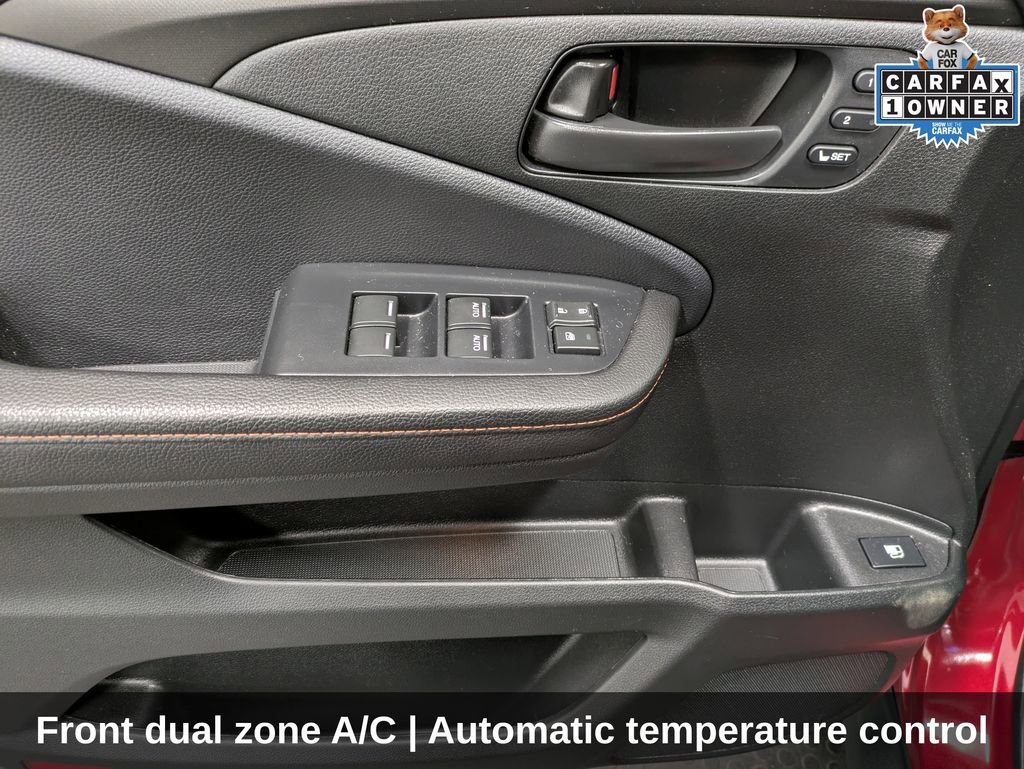 Used 2024 Honda Ridgeline TrailSport image 11